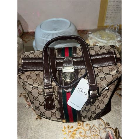 loved gucci bag|pre owned gucci wallet.